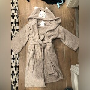 RH baby and child bathrobe